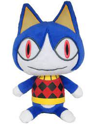Animal Crossing New Leaf - Rover